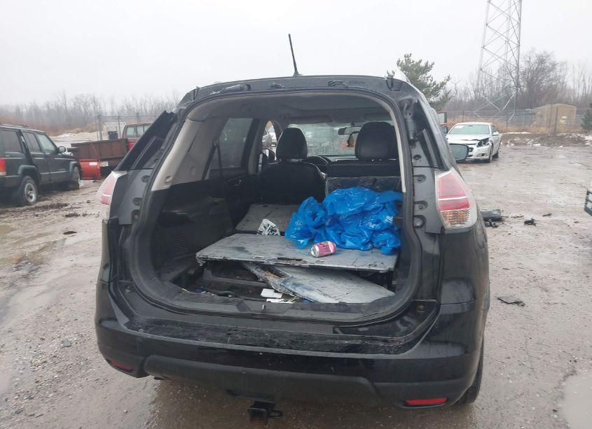 Photo 16 of 2014 Nissan Rogue SL (VIN 5N1AT2MV3EC755870)