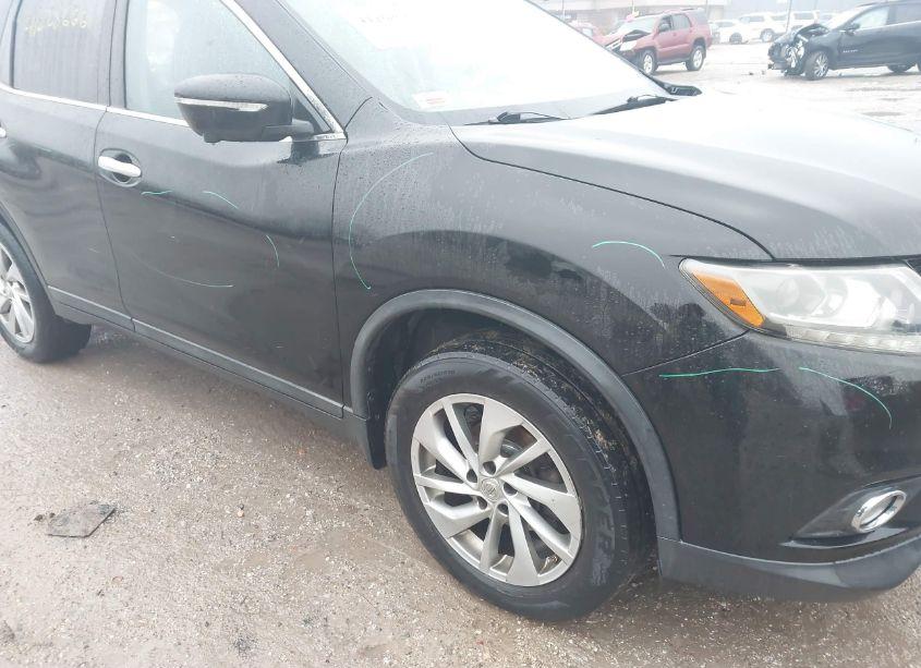 Photo 17 of 2014 Nissan Rogue SL (VIN 5N1AT2MV3EC755870)