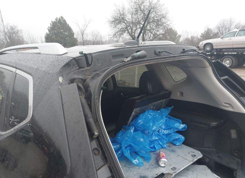 Photo 19 of 2014 Nissan Rogue SL (VIN 5N1AT2MV3EC755870)