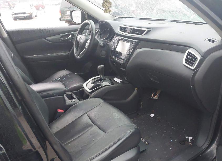 Photo 5 of 2014 Nissan Rogue SL (VIN 5N1AT2MV3EC755870)