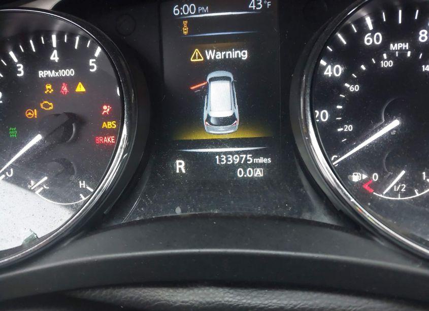 Photo 7 of 2014 Nissan Rogue SL (VIN 5N1AT2MV3EC755870)