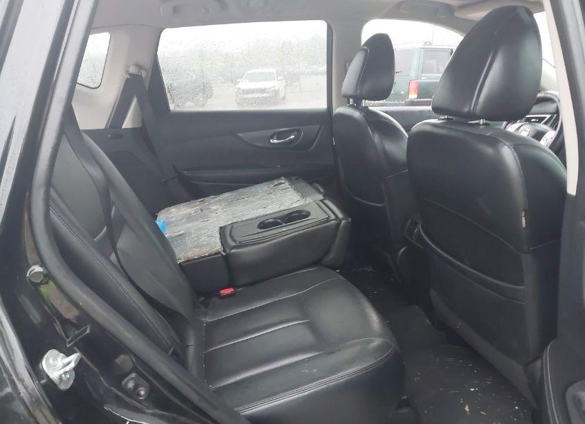 Photo 8 of 2014 Nissan Rogue SL (VIN 5N1AT2MV3EC755870)