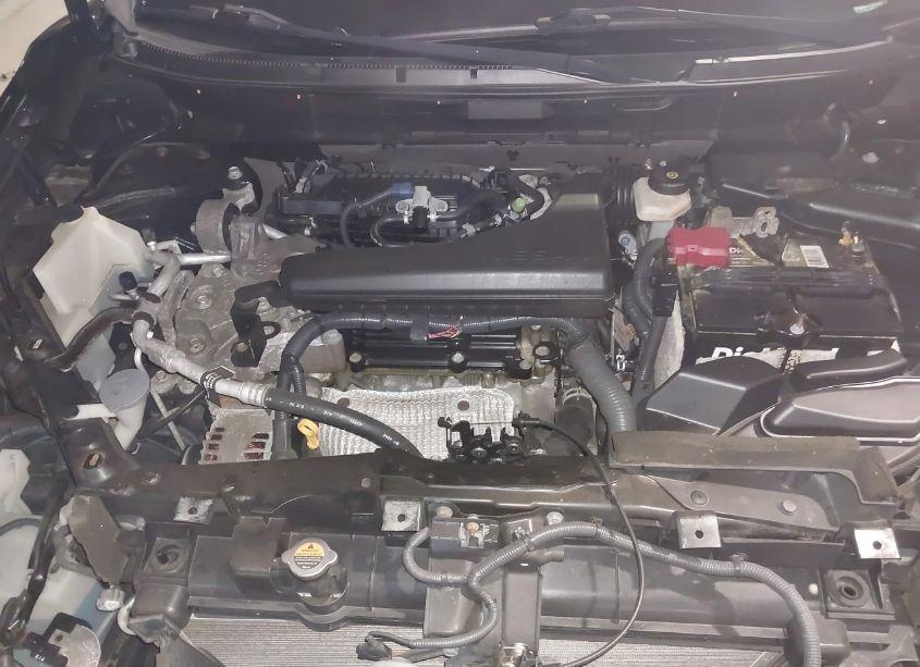 Photo 10 of 2014 Nissan Rogue SL (VIN 5N1AT2MV3EC763533)