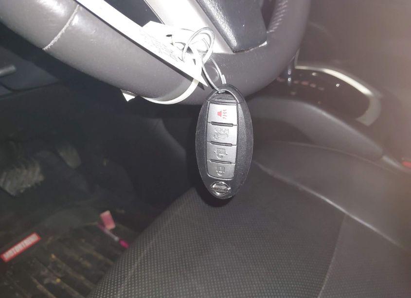 Photo 11 of 2014 Nissan Rogue SL (VIN 5N1AT2MV3EC763533)