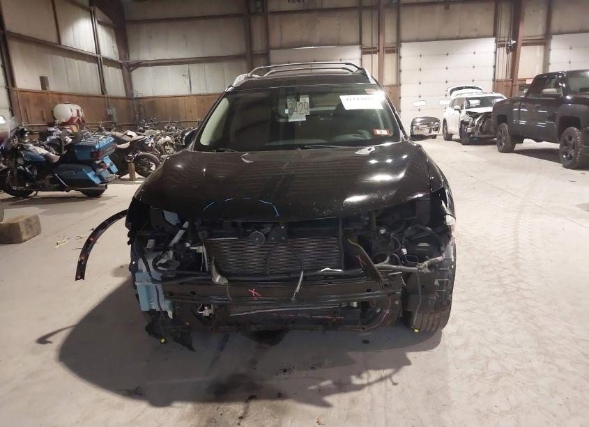 Photo 13 of 2014 Nissan Rogue SL (VIN 5N1AT2MV3EC763533)