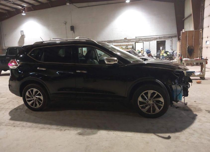 Photo 14 of 2014 Nissan Rogue SL (VIN 5N1AT2MV3EC763533)