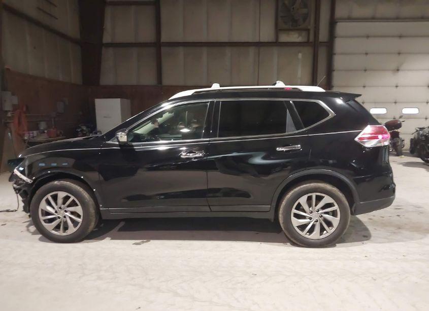 Photo 15 of 2014 Nissan Rogue SL (VIN 5N1AT2MV3EC763533)