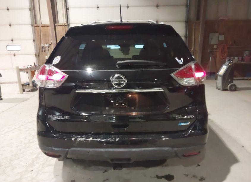 Photo 17 of 2014 Nissan Rogue SL (VIN 5N1AT2MV3EC763533)