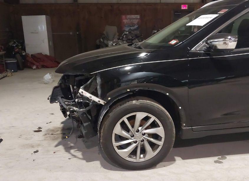 Photo 18 of 2014 Nissan Rogue SL (VIN 5N1AT2MV3EC763533)