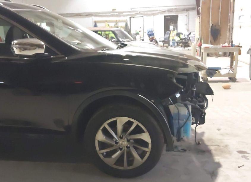 Photo 19 of 2014 Nissan Rogue SL (VIN 5N1AT2MV3EC763533)