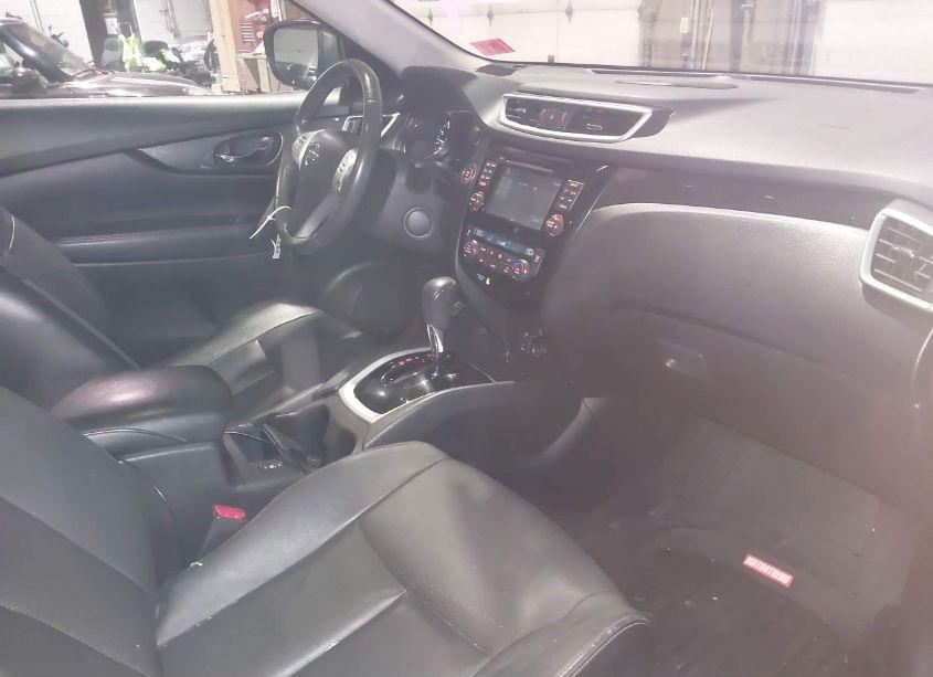 Photo 5 of 2014 Nissan Rogue SL (VIN 5N1AT2MV3EC763533)