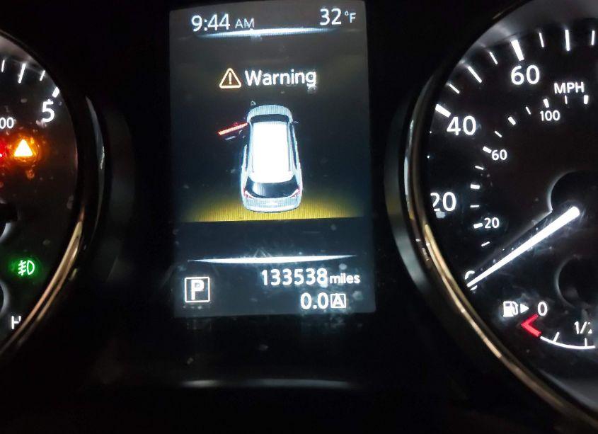 Photo 7 of 2014 Nissan Rogue SL (VIN 5N1AT2MV3EC763533)