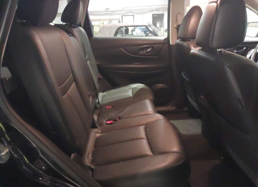 Photo 8 of 2014 Nissan Rogue SL (VIN 5N1AT2MV3EC763533)