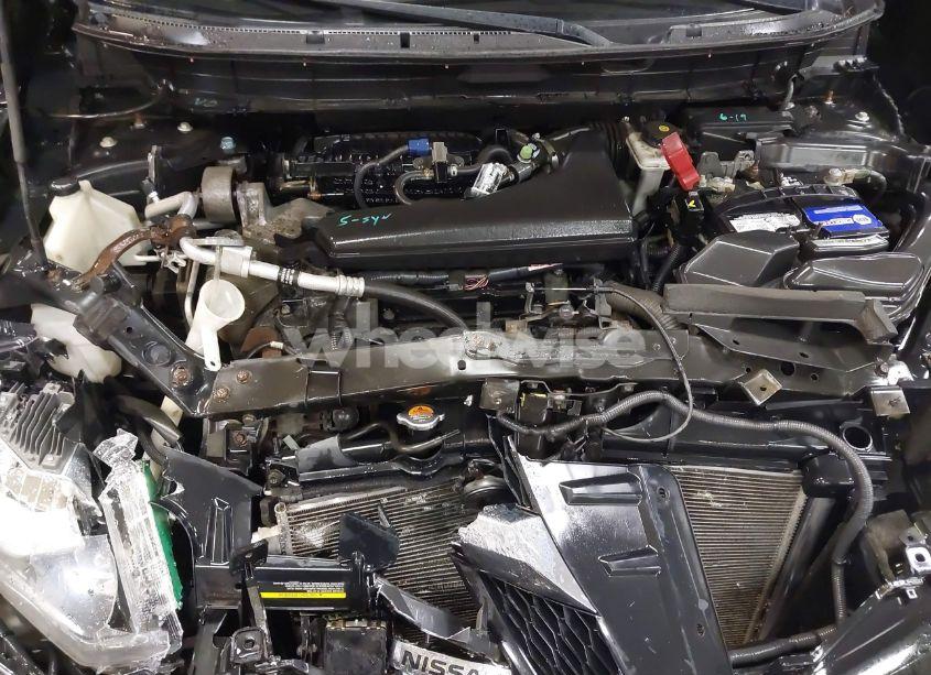 Photo 10 of 2014 Nissan Rogue SL (VIN 5N1AT2MV3EC775827)