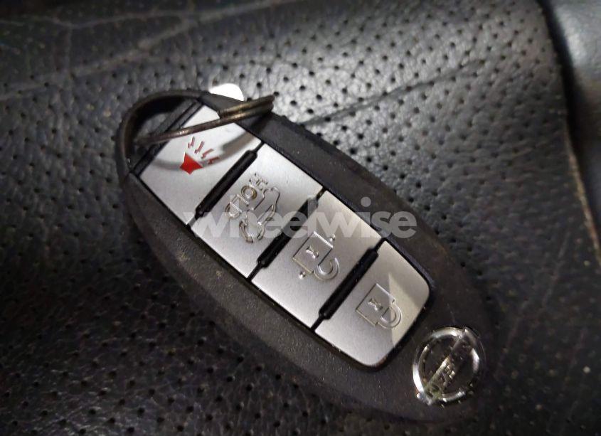 Photo 11 of 2014 Nissan Rogue SL (VIN 5N1AT2MV3EC775827)