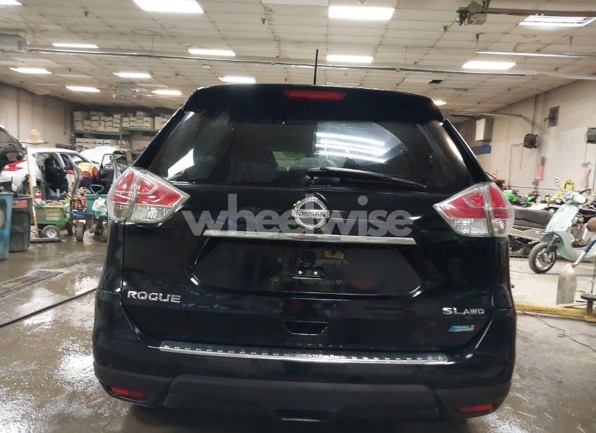 Photo 16 of 2014 Nissan Rogue SL (VIN 5N1AT2MV3EC775827)