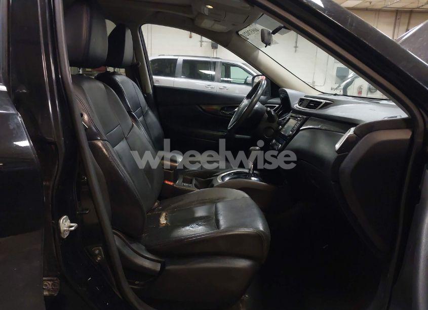 Photo 5 of 2014 Nissan Rogue SL (VIN 5N1AT2MV3EC775827)