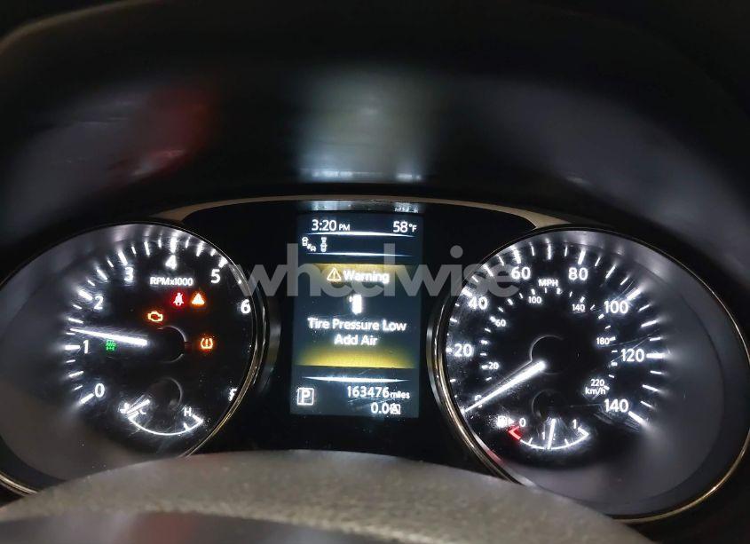 Photo 7 of 2014 Nissan Rogue SL (VIN 5N1AT2MV3EC775827)