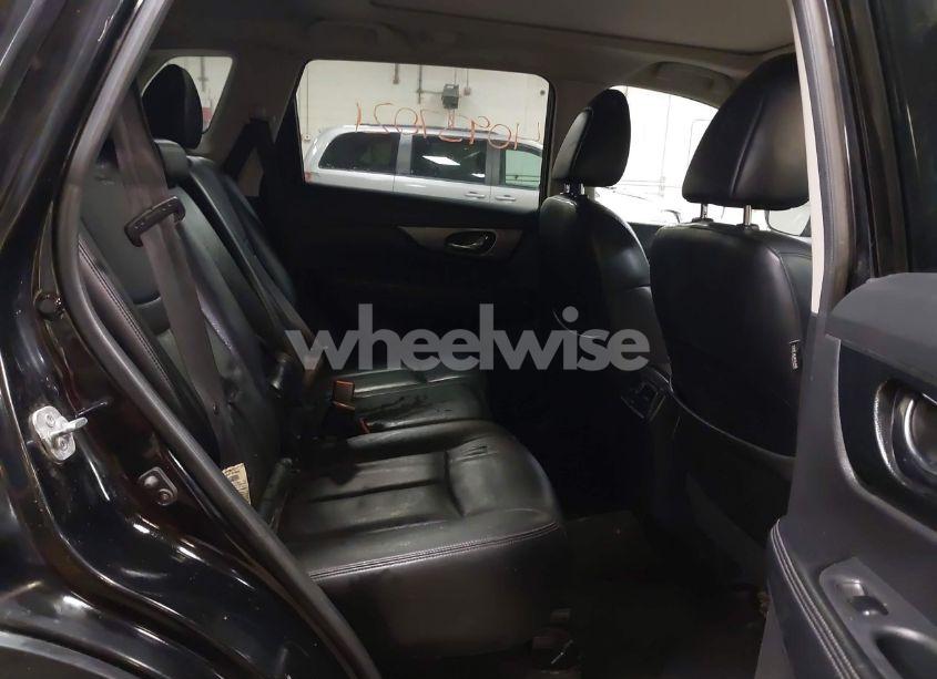 Photo 8 of 2014 Nissan Rogue SL (VIN 5N1AT2MV3EC775827)