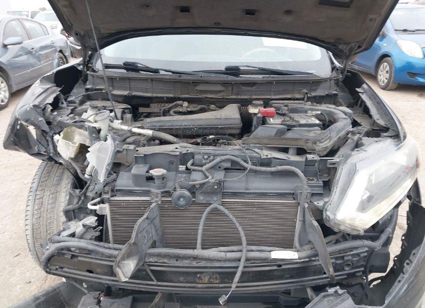 Photo 10 of 2014 Nissan Rogue SL (VIN 5N1AT2MV3EC778033)