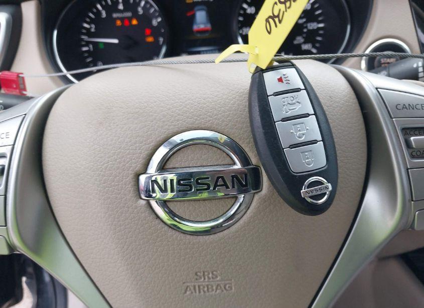 Photo 11 of 2014 Nissan Rogue SL (VIN 5N1AT2MV3EC778033)