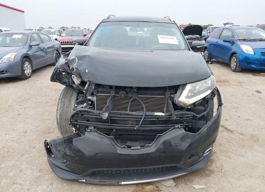 Photo 13 of 2014 Nissan Rogue SL (VIN 5N1AT2MV3EC778033)