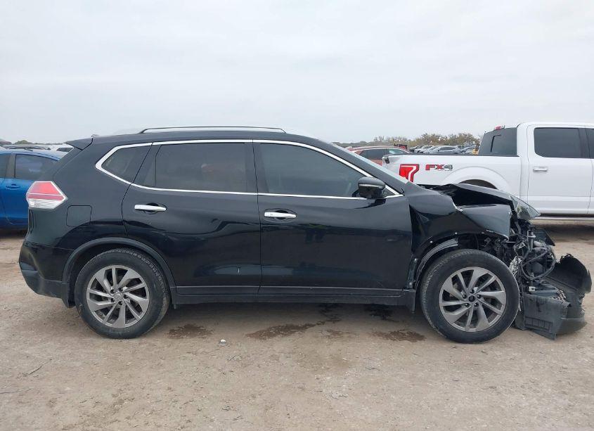 Photo 14 of 2014 Nissan Rogue SL (VIN 5N1AT2MV3EC778033)