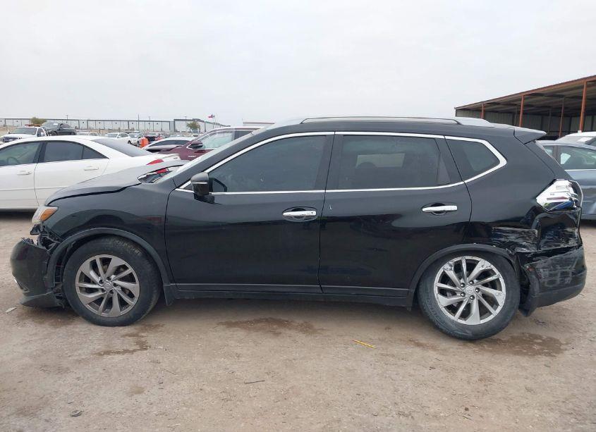 Photo 15 of 2014 Nissan Rogue SL (VIN 5N1AT2MV3EC778033)