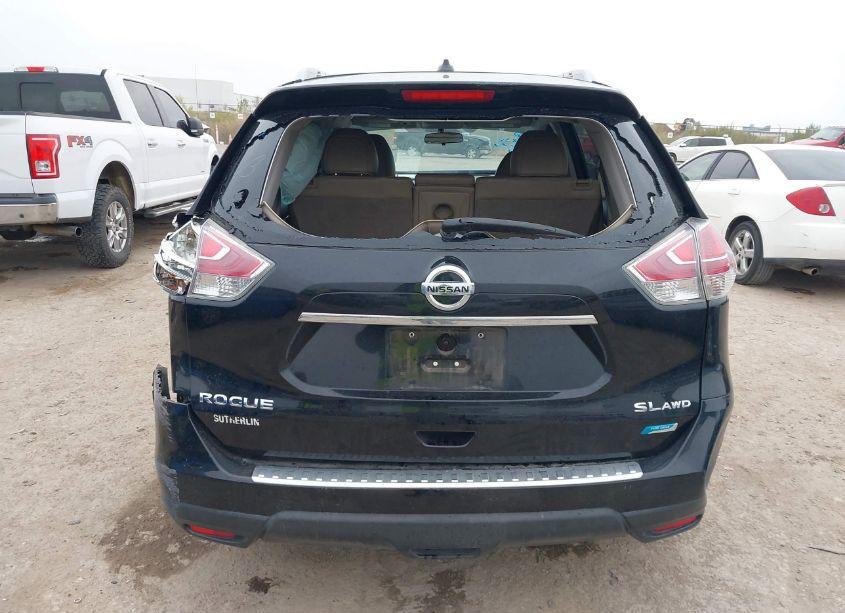 Photo 17 of 2014 Nissan Rogue SL (VIN 5N1AT2MV3EC778033)