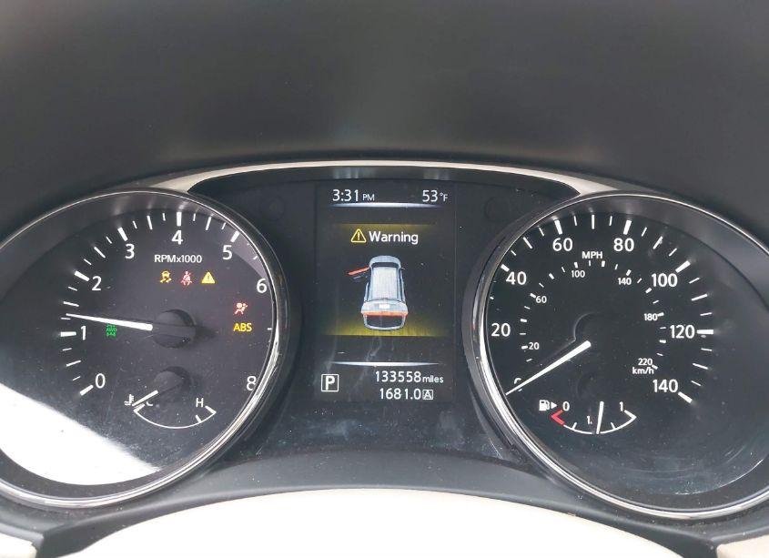 Photo 7 of 2014 Nissan Rogue SL (VIN 5N1AT2MV3EC778033)