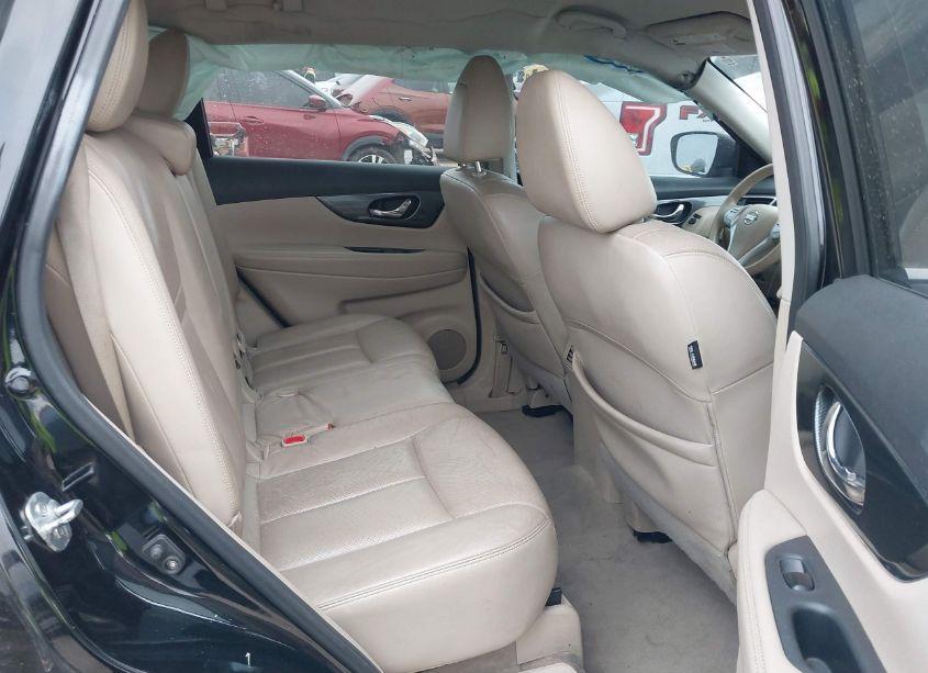 Photo 8 of 2014 Nissan Rogue SL (VIN 5N1AT2MV3EC778033)