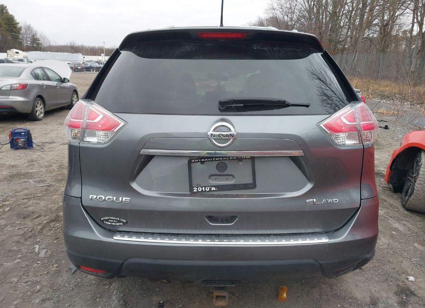 Photo 16 of 2014 Nissan Rogue S/SL/SV (VIN 5N1AT2MV3EC790912)