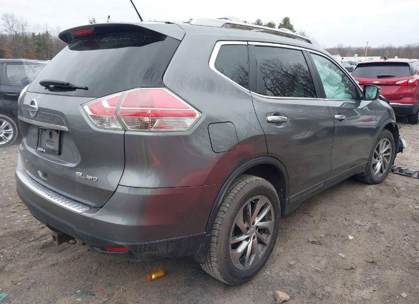 Photo 4 of 2014 Nissan Rogue S/SL/SV (VIN 5N1AT2MV3EC790912)