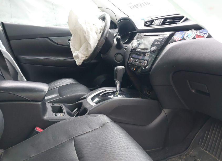 Photo 5 of 2014 Nissan Rogue S/SL/SV (VIN 5N1AT2MV3EC790912)