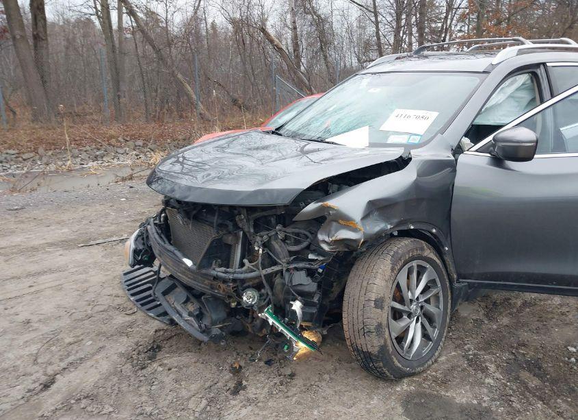 Photo 6 of 2014 Nissan Rogue S/SL/SV (VIN 5N1AT2MV3EC790912)