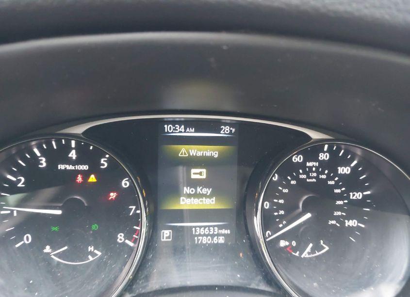 Photo 7 of 2014 Nissan Rogue S/SL/SV (VIN 5N1AT2MV3EC790912)