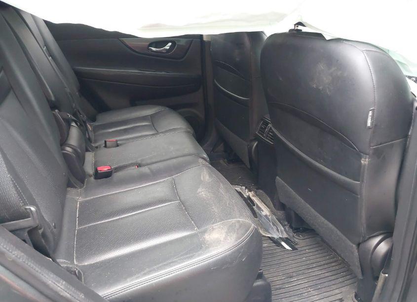 Photo 8 of 2014 Nissan Rogue S/SL/SV (VIN 5N1AT2MV3EC790912)