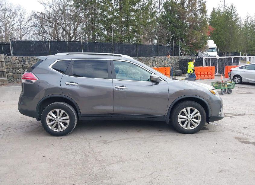 Photo 14 of 2014 Nissan Rogue SV (VIN 5N1AT2MV3EC801049)