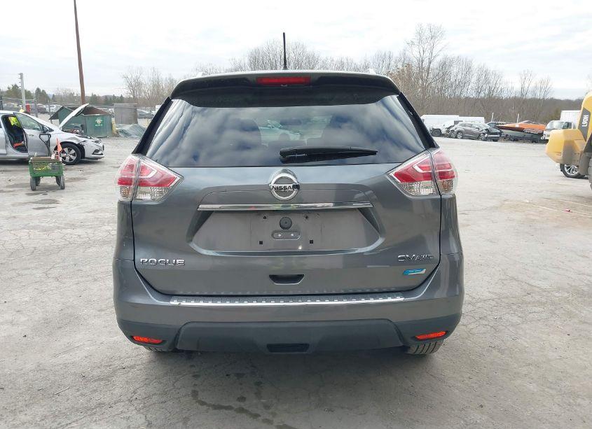 Photo 17 of 2014 Nissan Rogue SV (VIN 5N1AT2MV3EC801049)