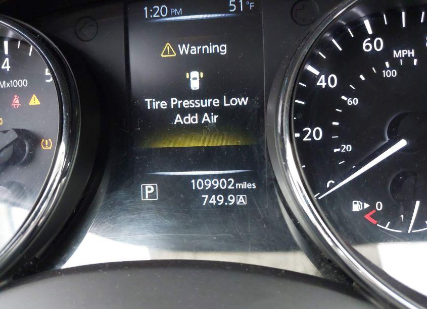 Photo 7 of 2014 Nissan Rogue SV (VIN 5N1AT2MV3EC801049)