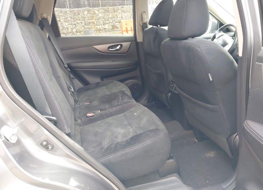 Photo 8 of 2014 Nissan Rogue SV (VIN 5N1AT2MV3EC801049)