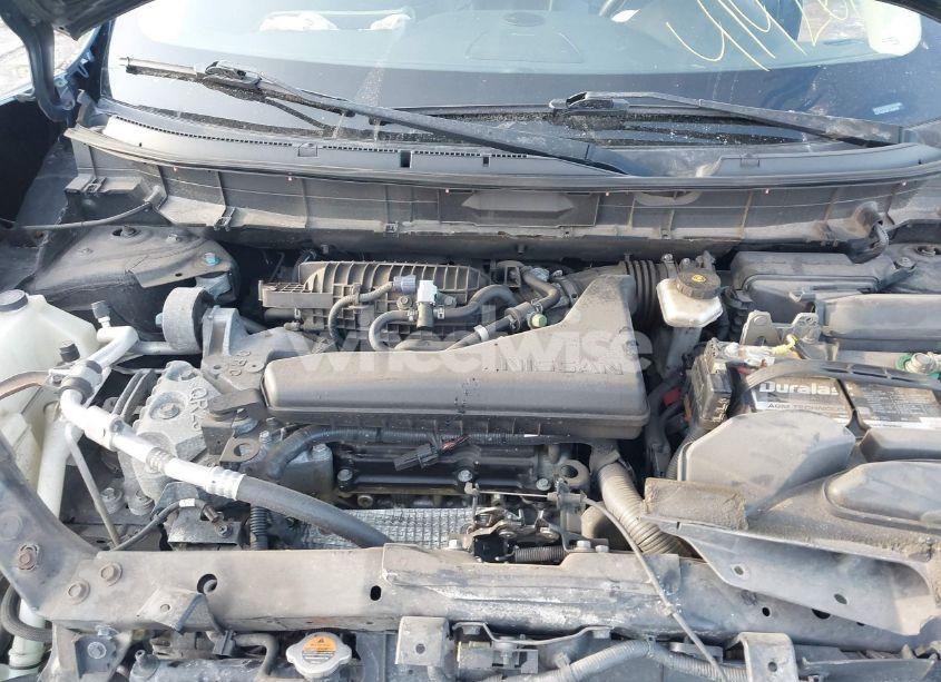 Photo 10 of 2014 Nissan Rogue SL (VIN 5N1AT2MV3EC828008)