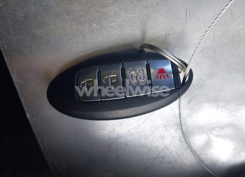 Photo 11 of 2014 Nissan Rogue SL (VIN 5N1AT2MV3EC828008)