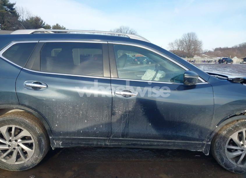 Photo 14 of 2014 Nissan Rogue SL (VIN 5N1AT2MV3EC828008)