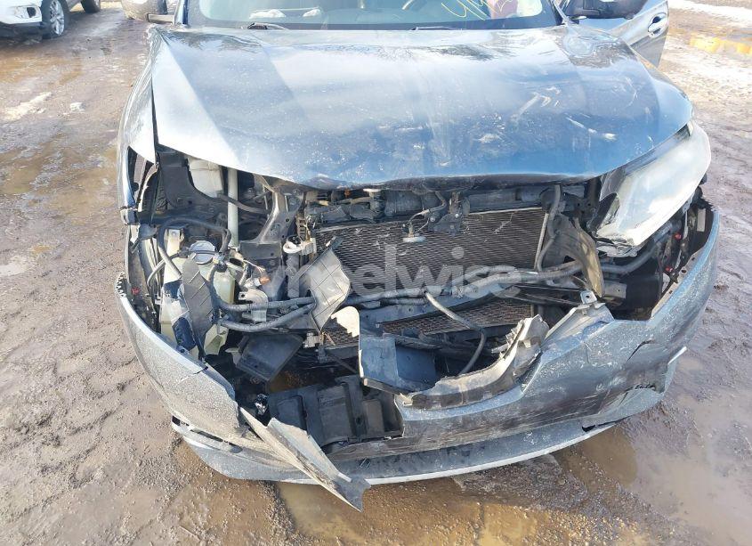 Photo 6 of 2014 Nissan Rogue SL (VIN 5N1AT2MV3EC828008)