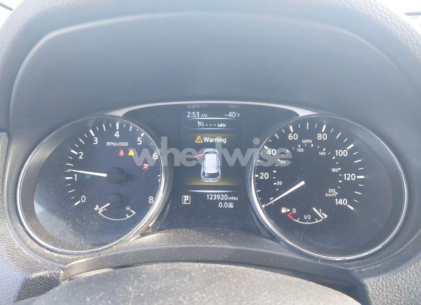 Photo 7 of 2014 Nissan Rogue SL (VIN 5N1AT2MV3EC828008)