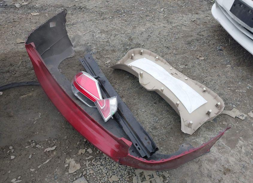 Photo 12 of 2014 Nissan Rogue SL (VIN 5N1AT2MV3EC850770)