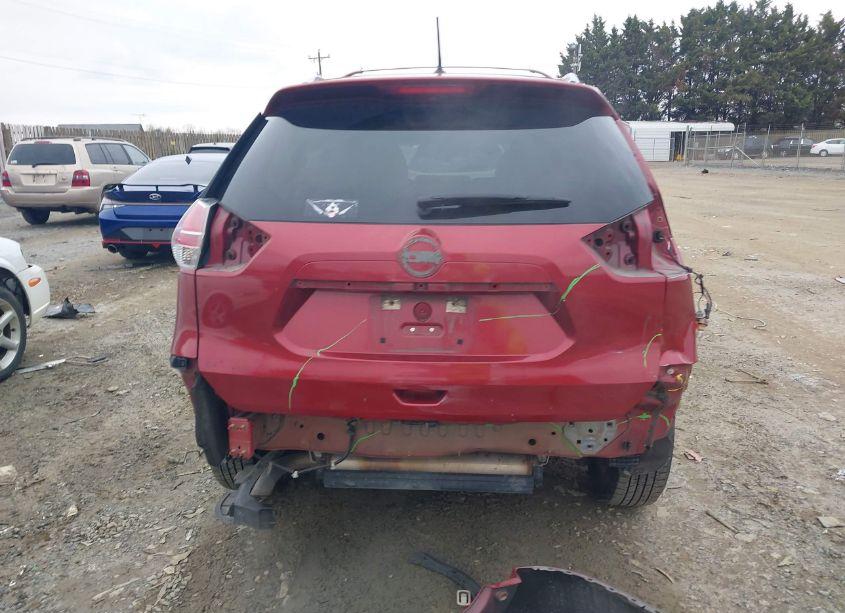 Photo 17 of 2014 Nissan Rogue SL (VIN 5N1AT2MV3EC850770)