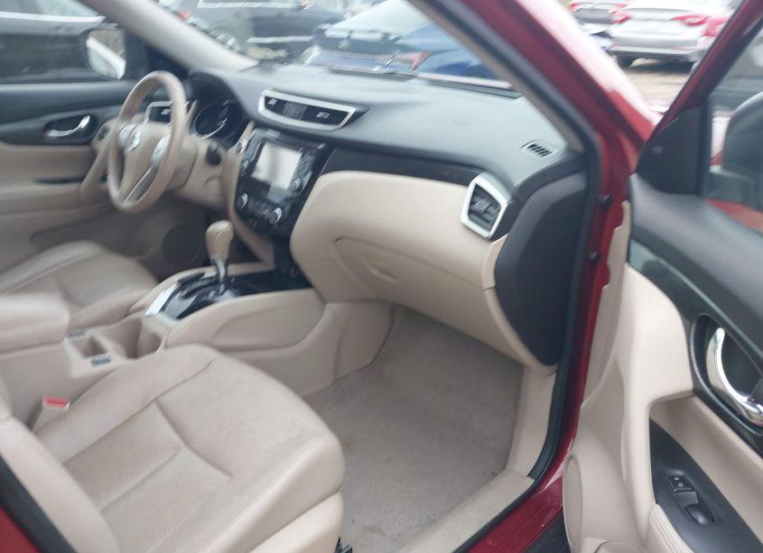 Photo 5 of 2014 Nissan Rogue SL (VIN 5N1AT2MV3EC850770)