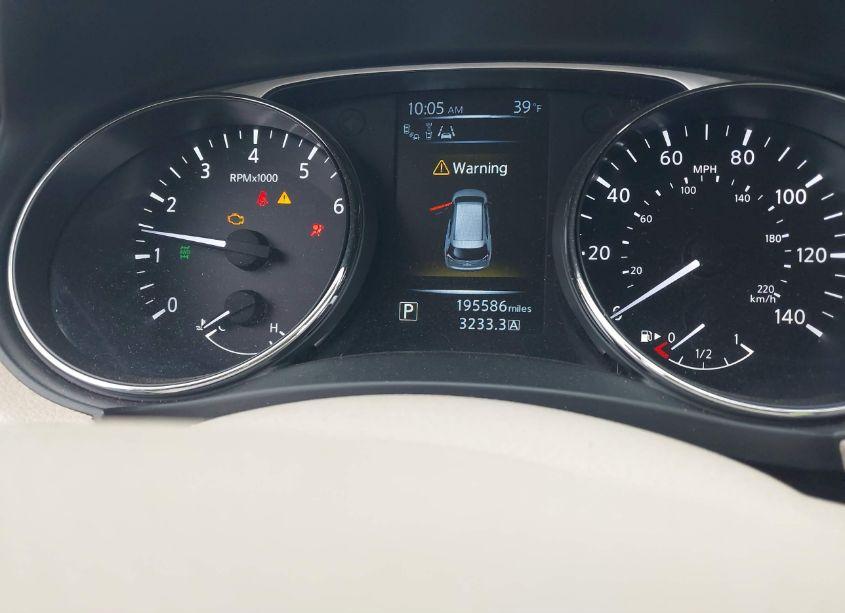 Photo 7 of 2014 Nissan Rogue SL (VIN 5N1AT2MV3EC850770)